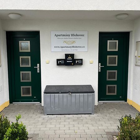 Apartmany Глоговец Экстерьер фото